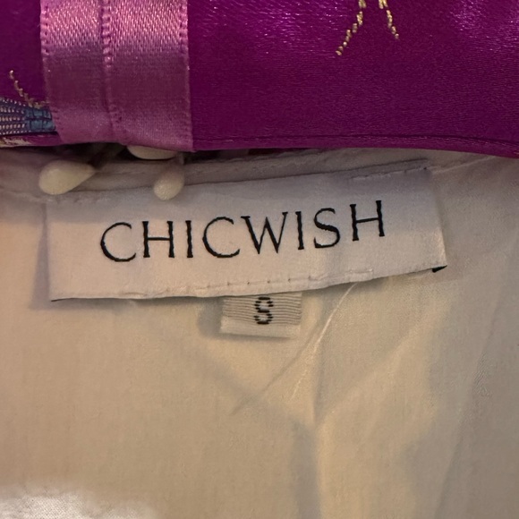 Crochet Embroidered Boho Maxi Dress - Picture 5 of 10